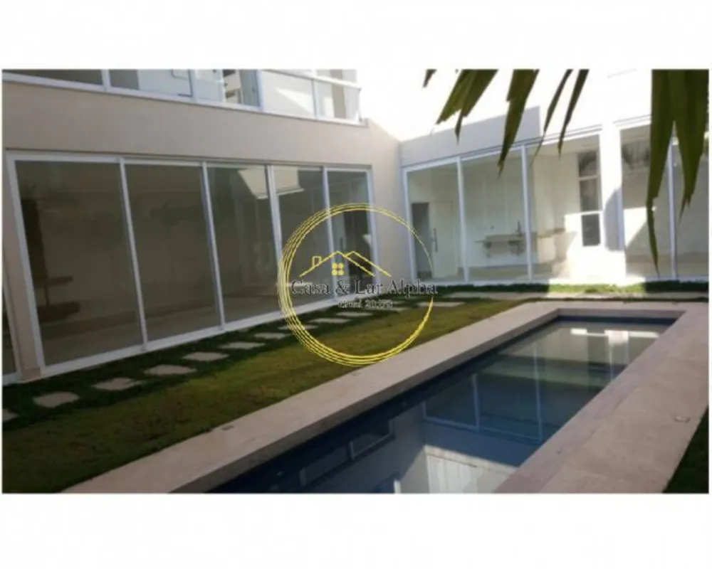 Casa, 4 quartos, 439 m² - Foto 1