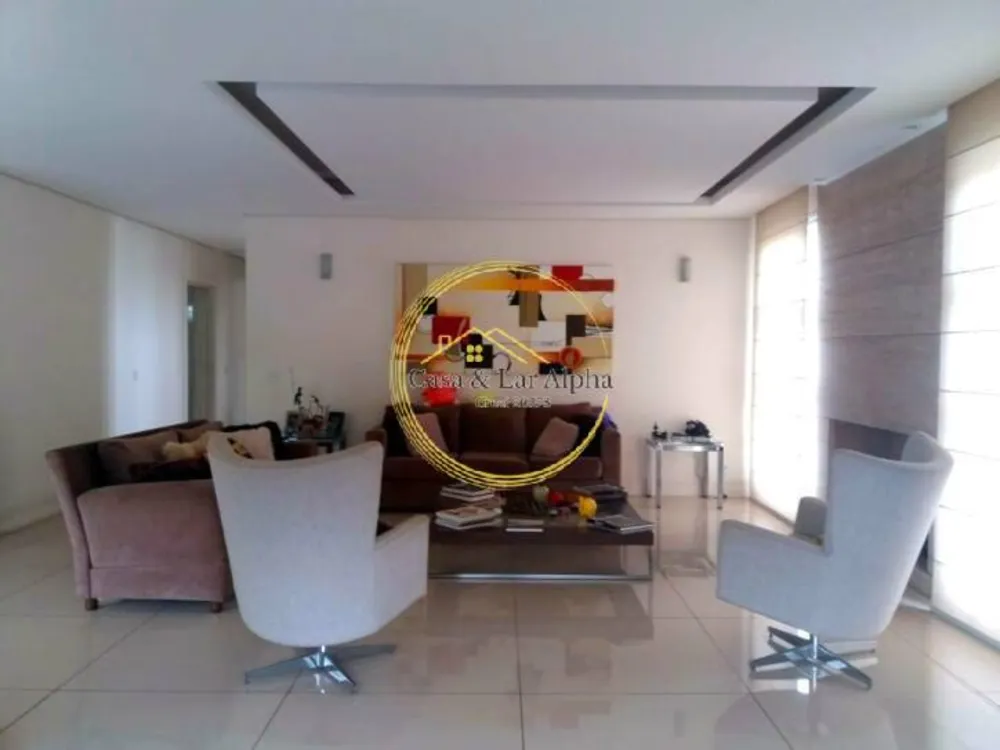Casa, 4 quartos, 460 m² - Foto 15