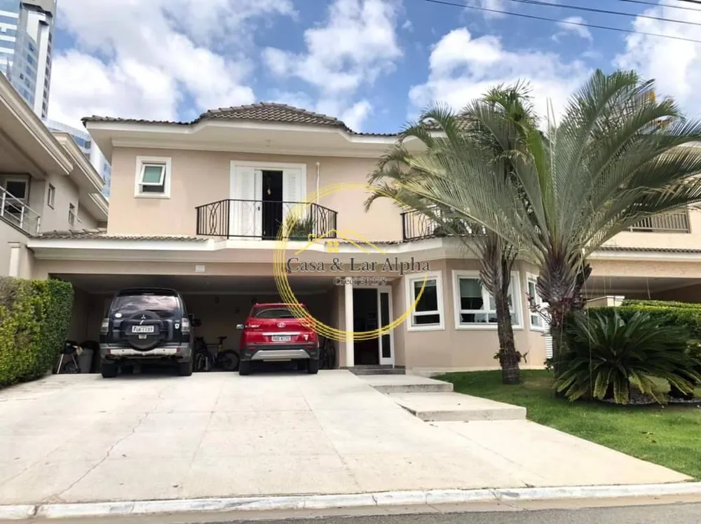 Casa, 4 quartos, 399 m² - Foto 1