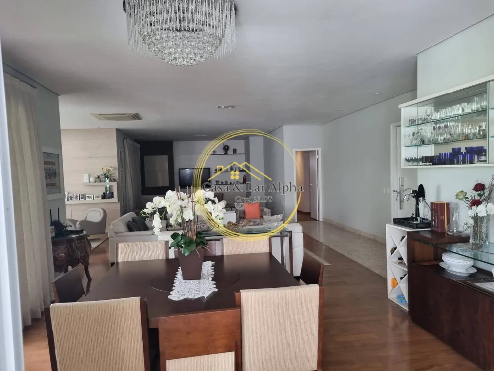 Apartamento, 4 quartos, 322 m² - Foto 5