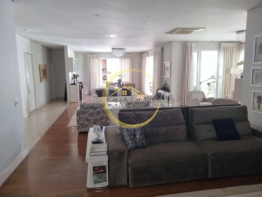Apartamento, 4 quartos, 322 m² - Foto 1