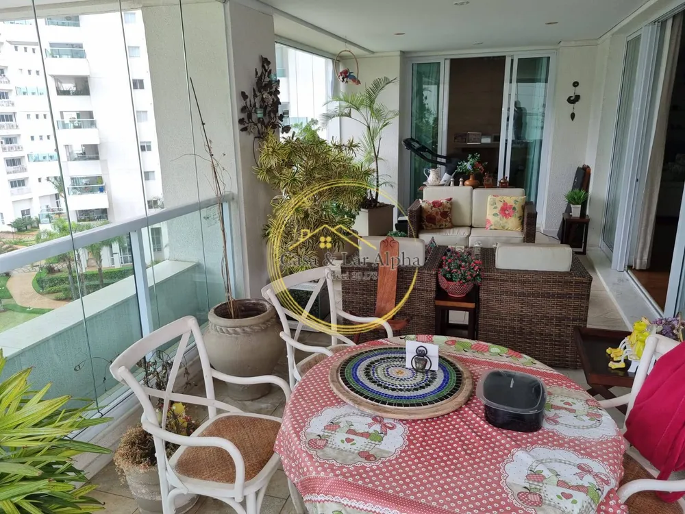 Apartamento, 4 quartos, 322 m² - Foto 4