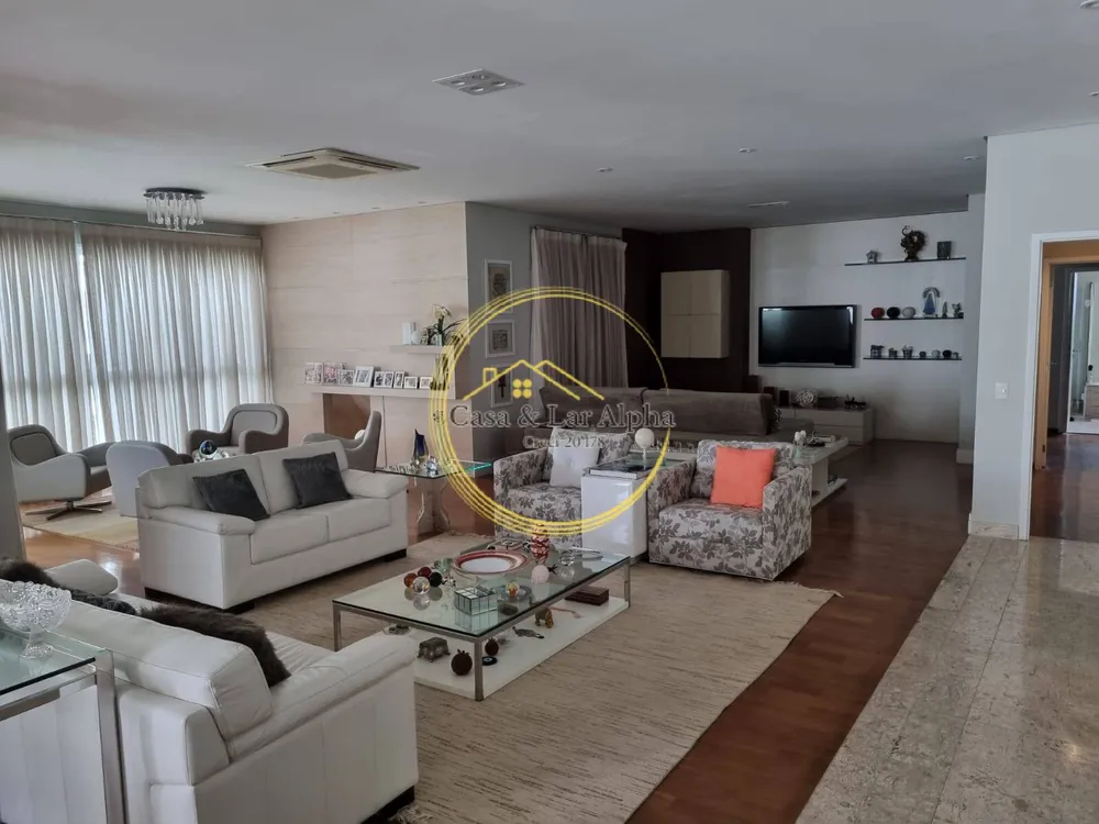Apartamento, 4 quartos, 322 m² - Foto 3