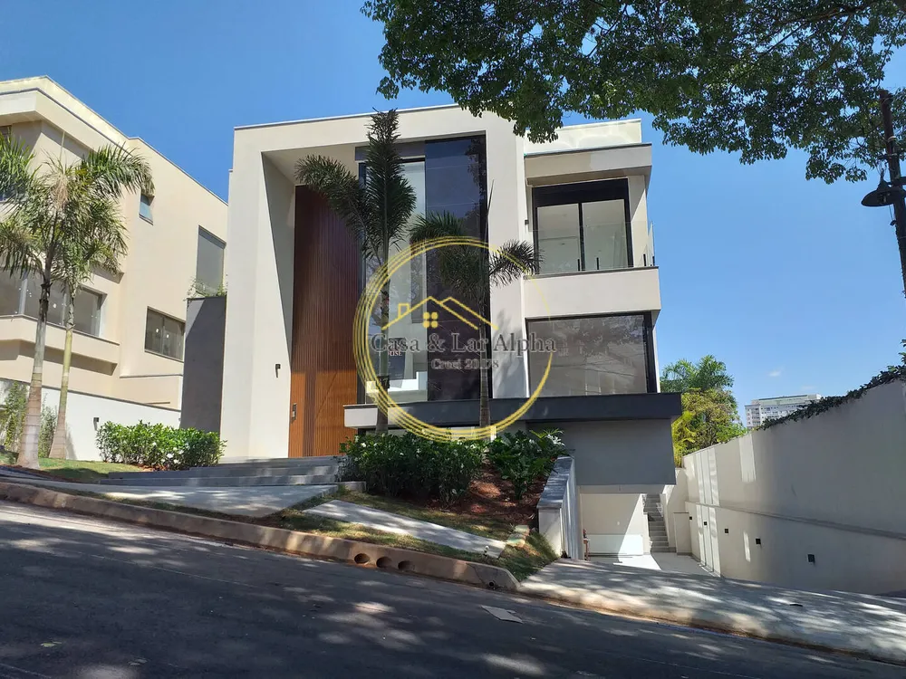 Casa, 4 quartos, 639 m² - Foto 1