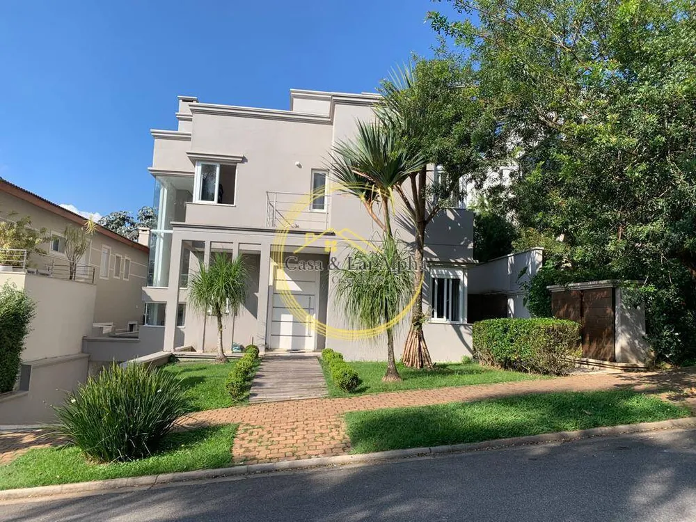 Casa, 4 quartos, 499 m² - Foto 1