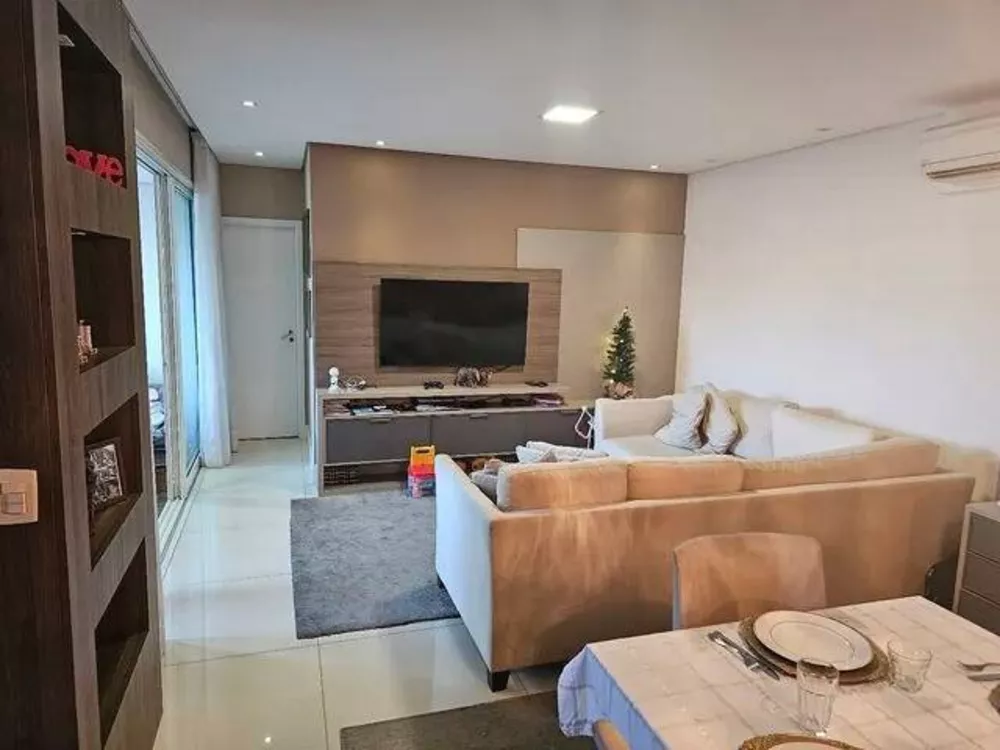 Apartamento à venda com 3 quartos, 116m² - Foto 4