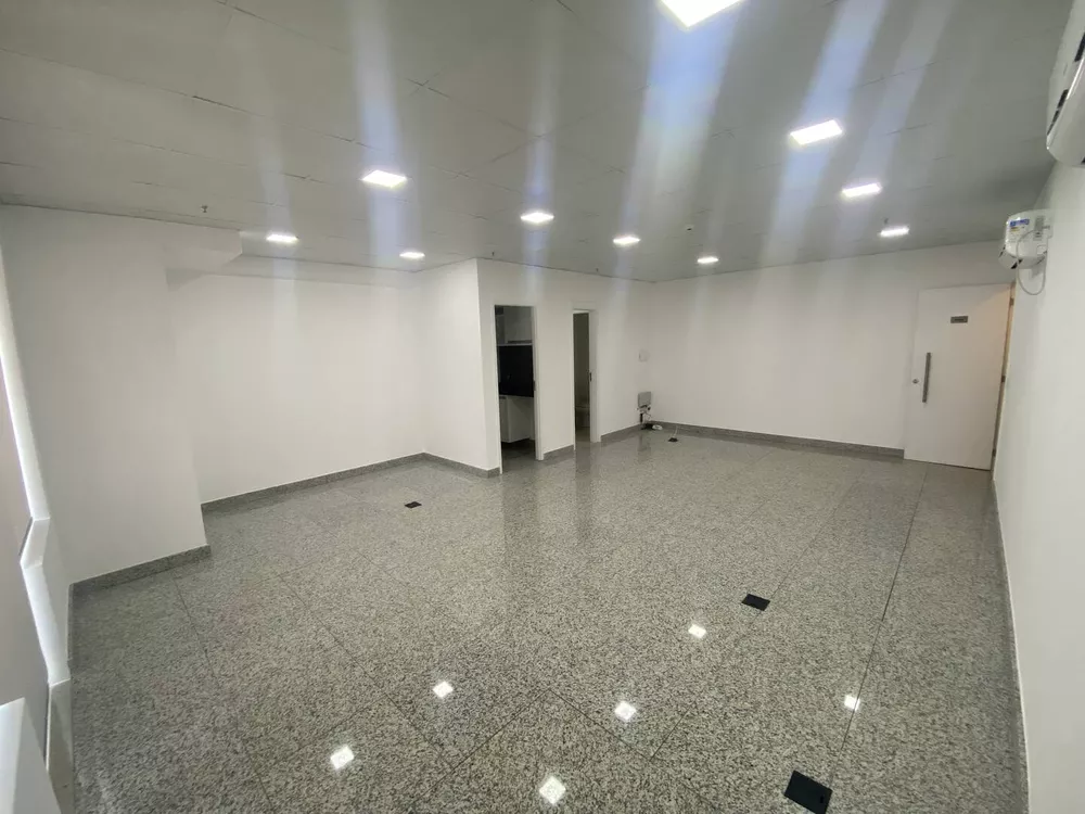 Conjunto Comercial-Sala para alugar, 49m² - Foto 3