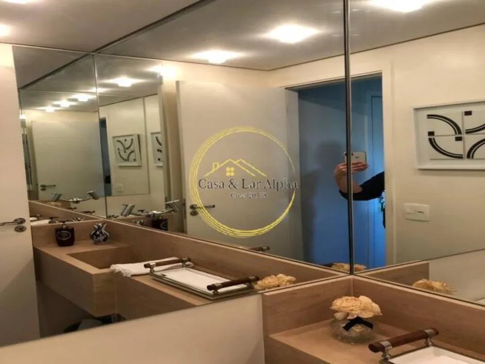 Apartamento, 3 quartos, 202 m² - Foto 4