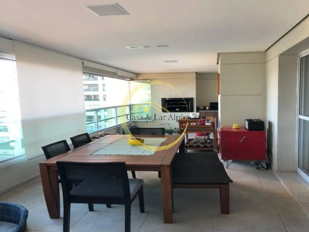 Apartamento, 3 quartos, 202 m² - Foto 3