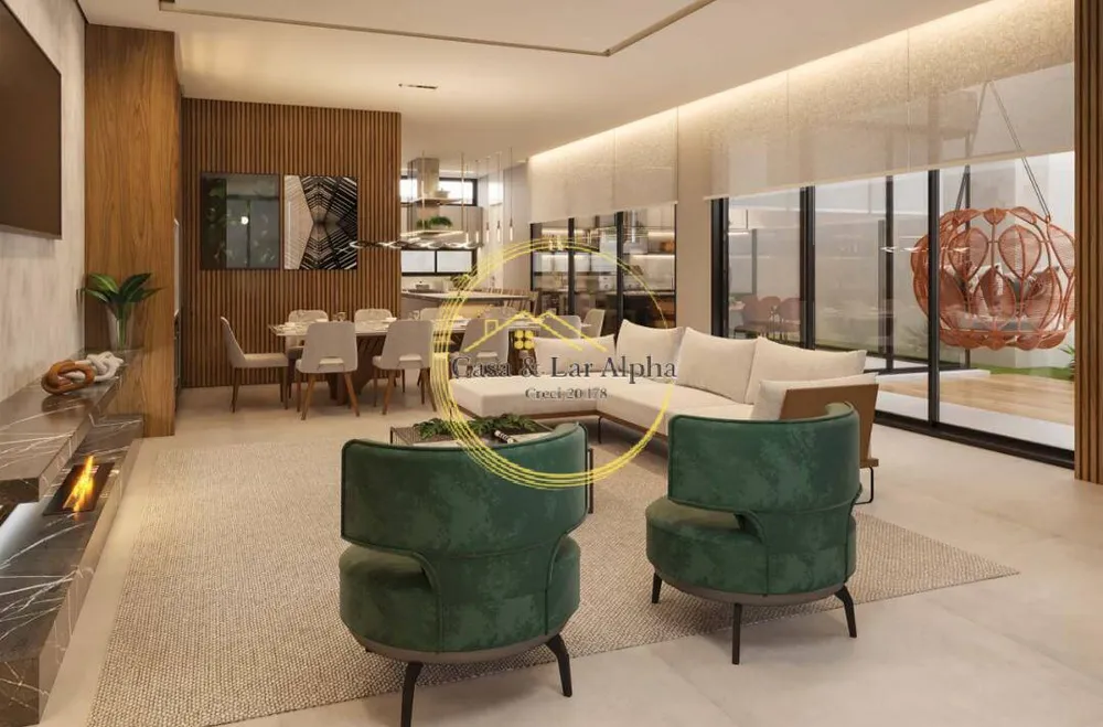 Casa, 5 quartos, 600 m² - Foto 3