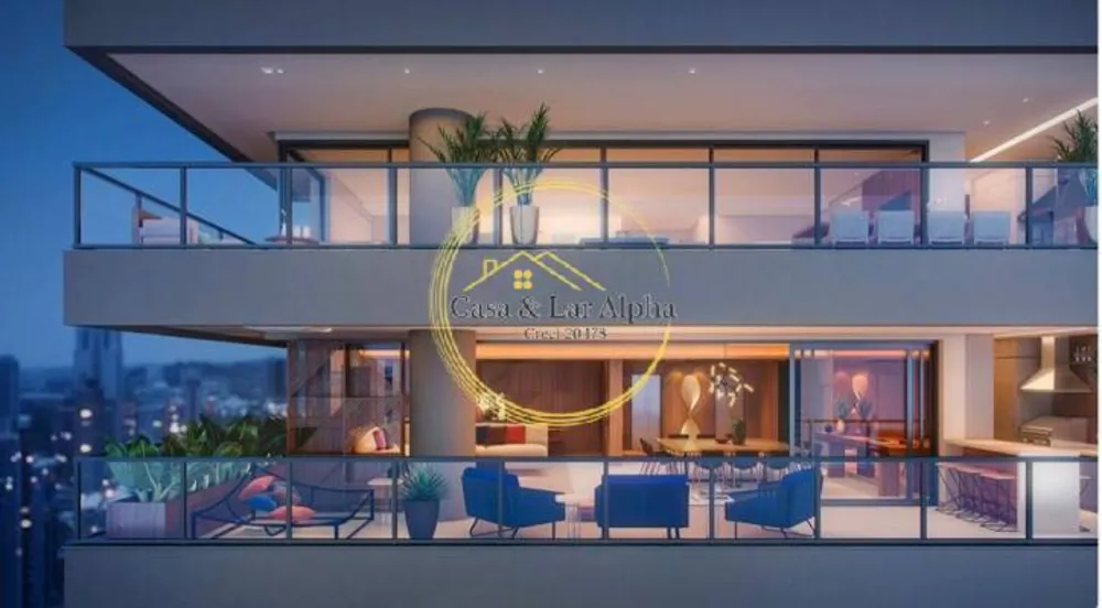 Apartamento, 4 quartos, 344 m² - Foto 9
