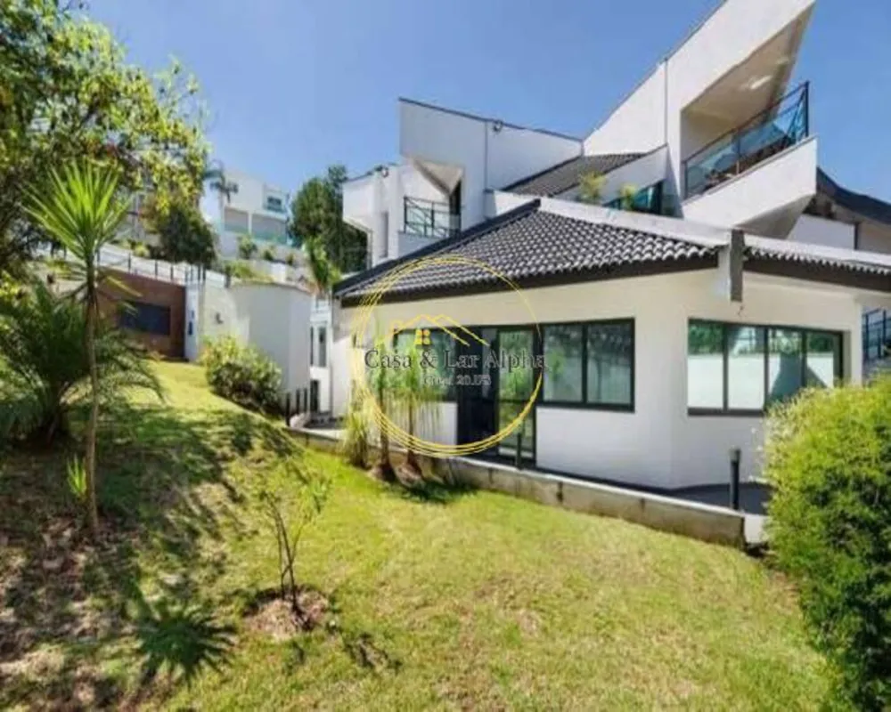 Casa, 4 quartos, 1800 m² - Foto 1