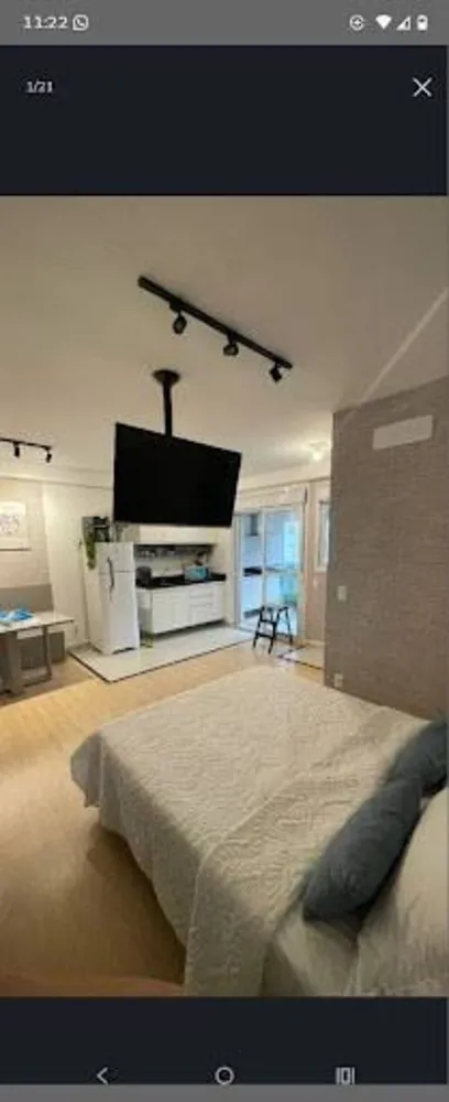 Apartamento, 1 quarto, 40 m² - Foto 1