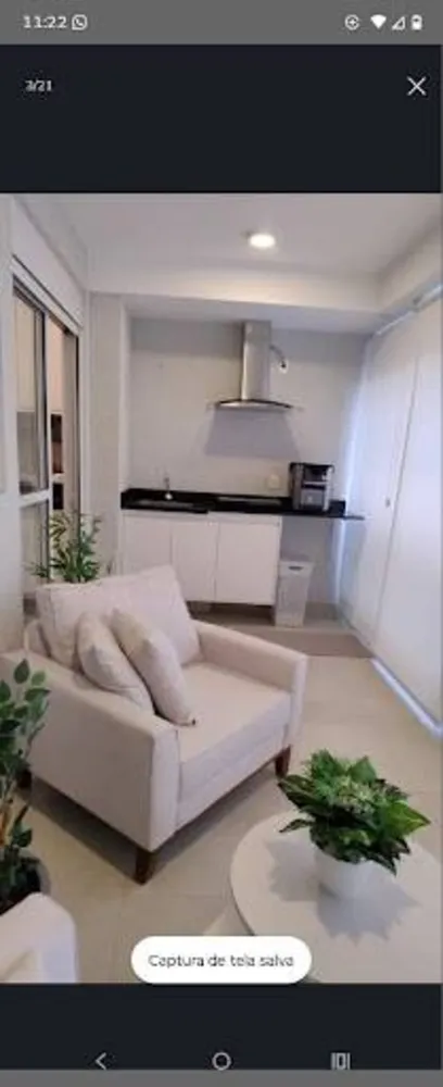 Apartamento, 1 quarto, 40 m² - Foto 3