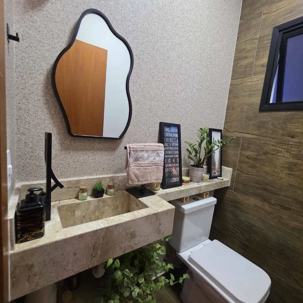 Casa de Condomínio, 3 quartos - Foto 6