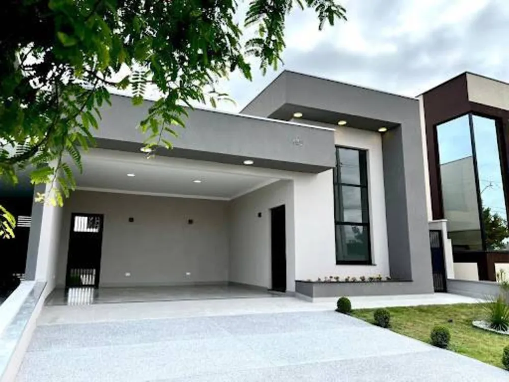 Casa de Condomínio, 3 quartos - Foto 1