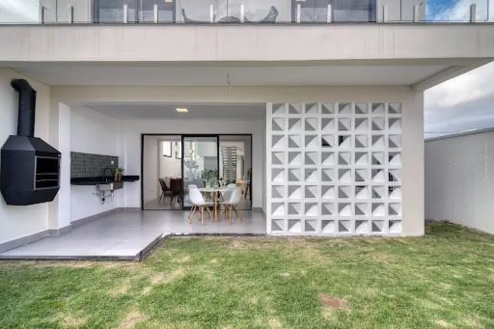 Casa de Condomínio, 3 quartos - Foto 4