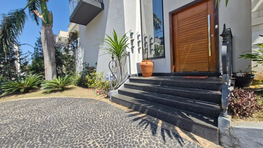 Casa de Condomínio, 5 quartos - Foto 1