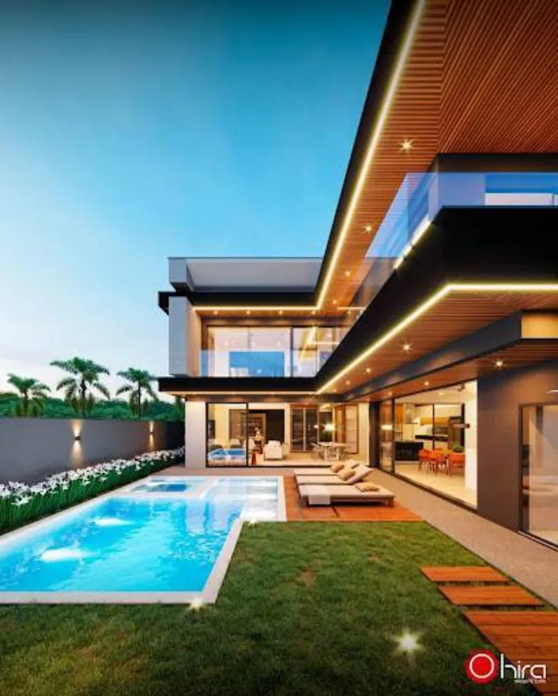 Casa, 5 quartos, 487 m² - Foto 4