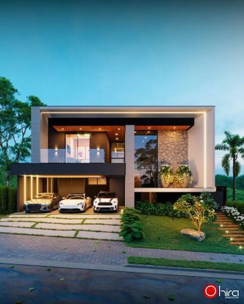Casa, 5 quartos, 487 m² - Foto 5