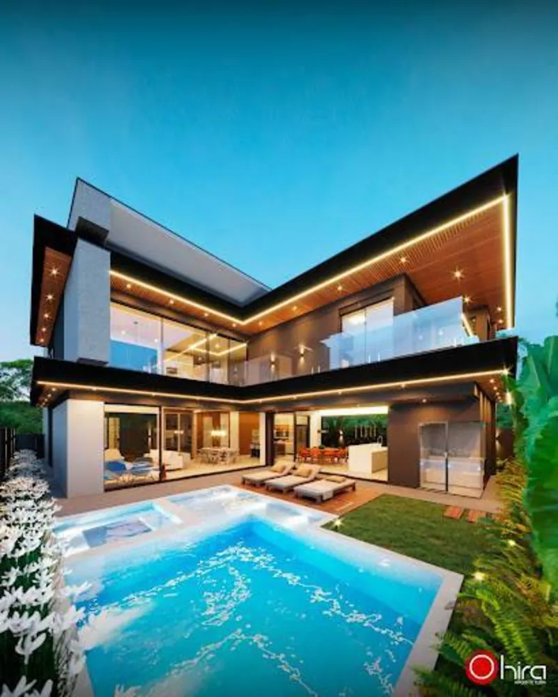 Casa, 5 quartos, 487 m² - Foto 6
