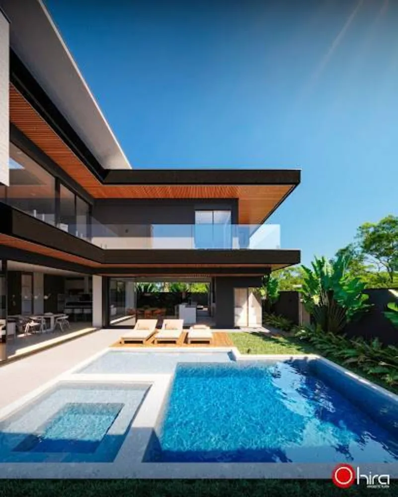 Casa, 5 quartos, 487 m² - Foto 3
