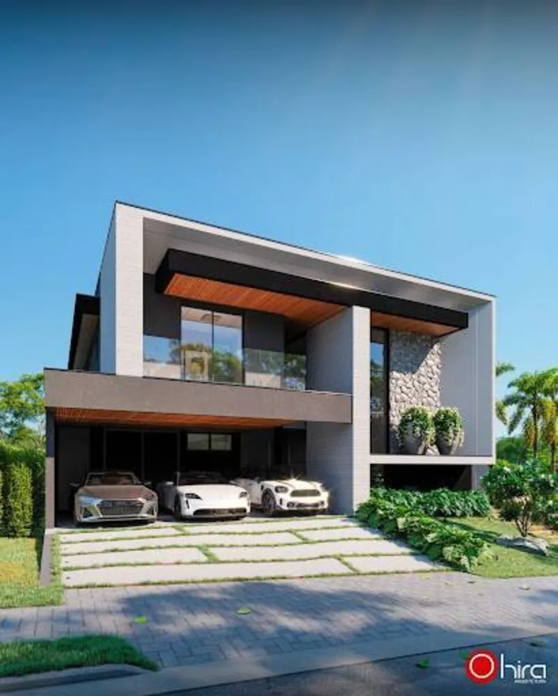 Casa, 5 quartos, 487 m² - Foto 2