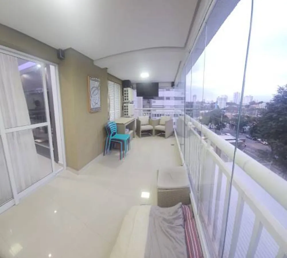 Apartamento, 3 quartos, 88 m² - Foto 2