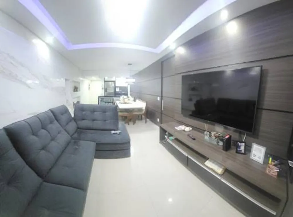 Apartamento, 3 quartos, 88 m² - Foto 1