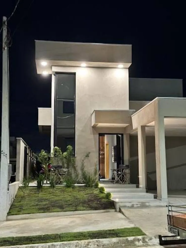 Casa de Condomínio, 3 quartos - Foto 1