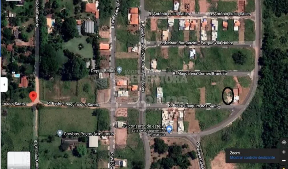 Terreno, 279 m² - Foto 1