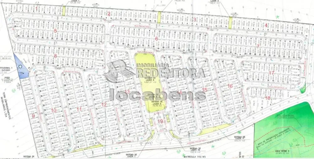 Terreno, 207 m² - Foto 4