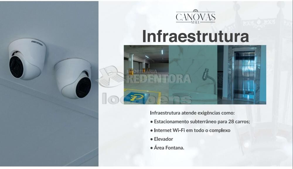 Conjunto Comercial-Sala para alugar, 34m² - Foto 3