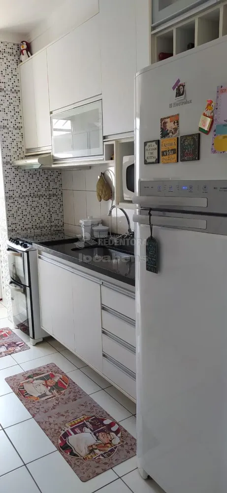 Apartamento, 3 quartos, 63 m² - Foto 3