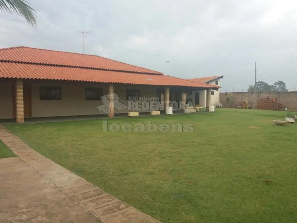 Chácara, 4 quartos, 1000 m² - Foto 2