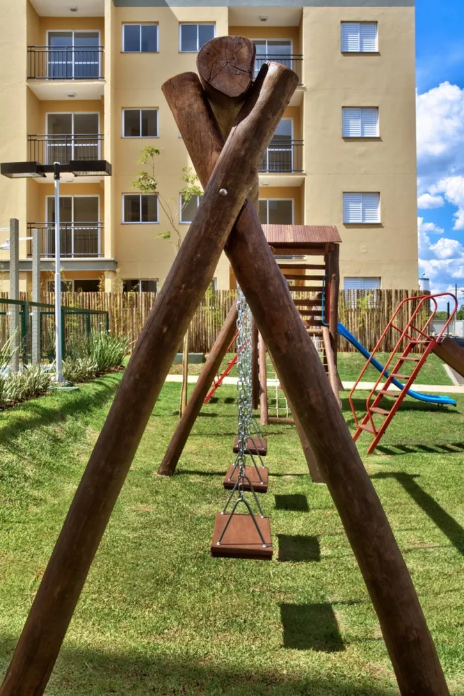 Apartamento, 2 quartos, 50 m² - Foto 3