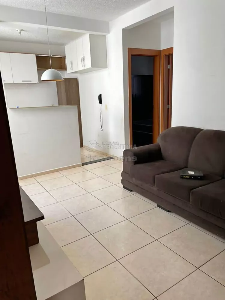 Apartamento para alugar com 2 quartos, 45m² - Foto 1