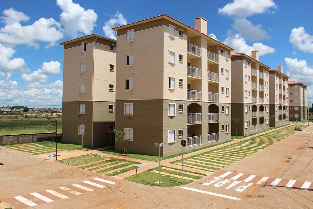 Apartamento, 2 quartos, 64 m² - Foto 1
