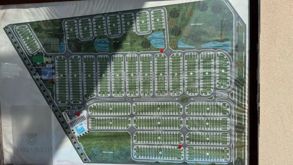 Terreno, 284 m² - Foto 1