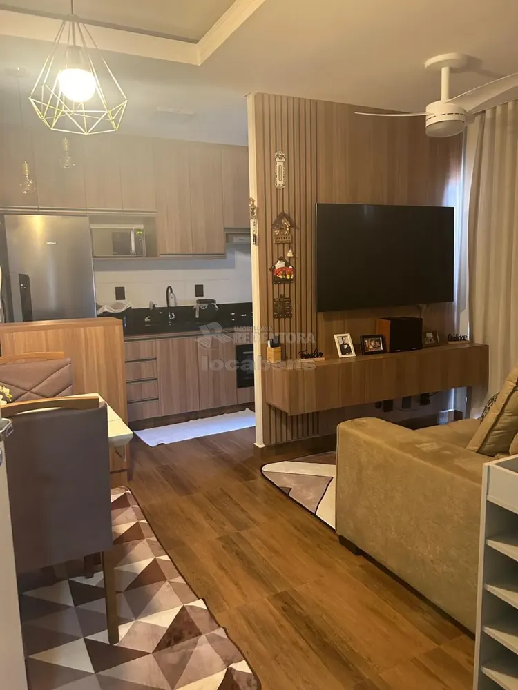 Apartamento, 2 quartos, 50 m² - Foto 2