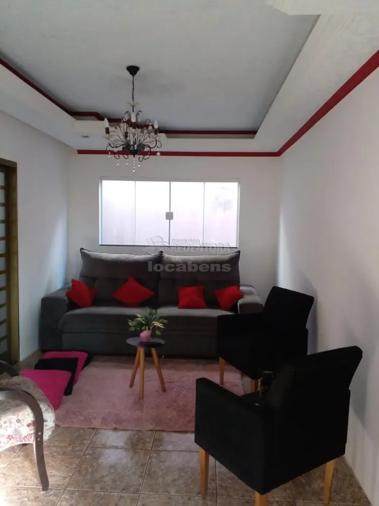 Casa, 3 quartos, 120 m² - Foto 2