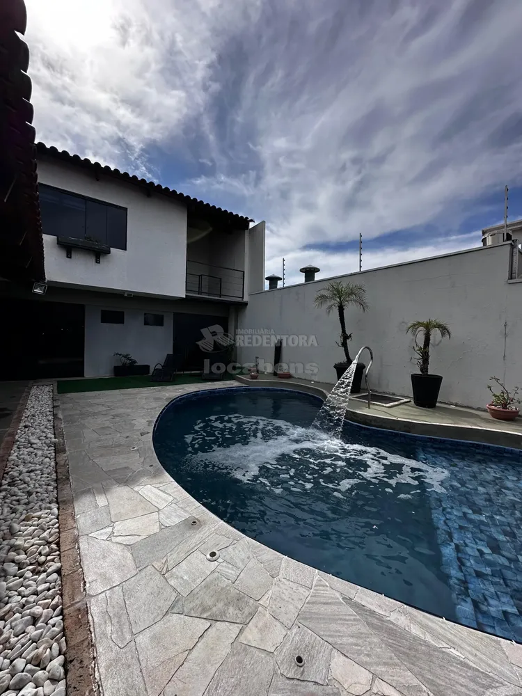 Casa, 4 quartos, 300 m² - Foto 1
