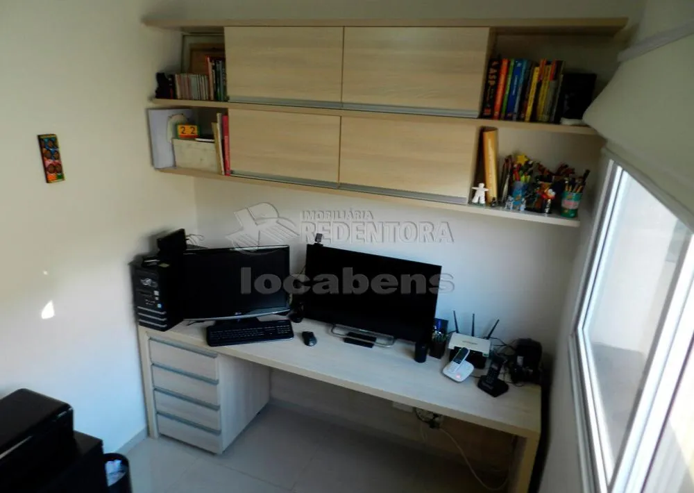 Casa de Condomínio, 3 quartos - Foto 1