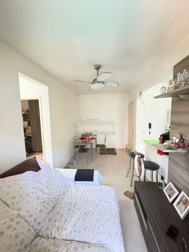 Apartamento, 3 quartos, 57 m² - Foto 1
