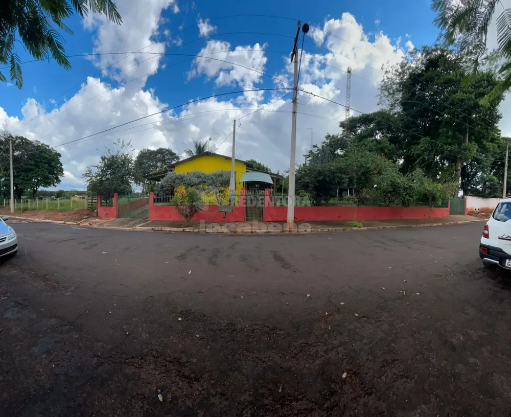 Chácara, 3 quartos, 3450 m² - Foto 1