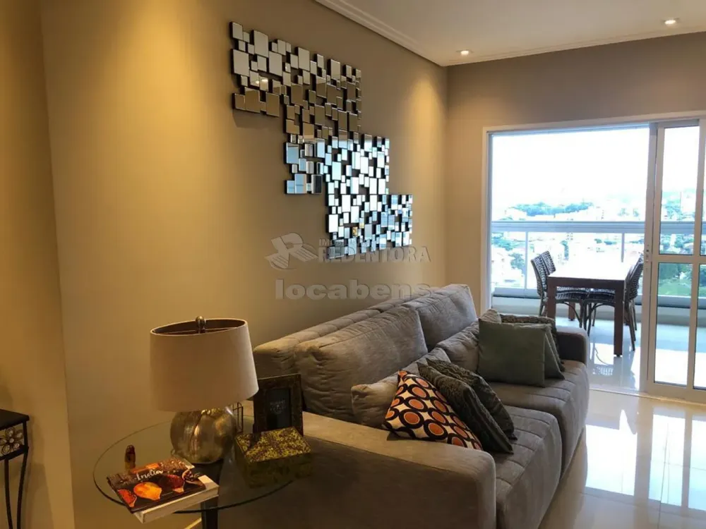 Apartamento, 3 quartos, 131 m² - Foto 1