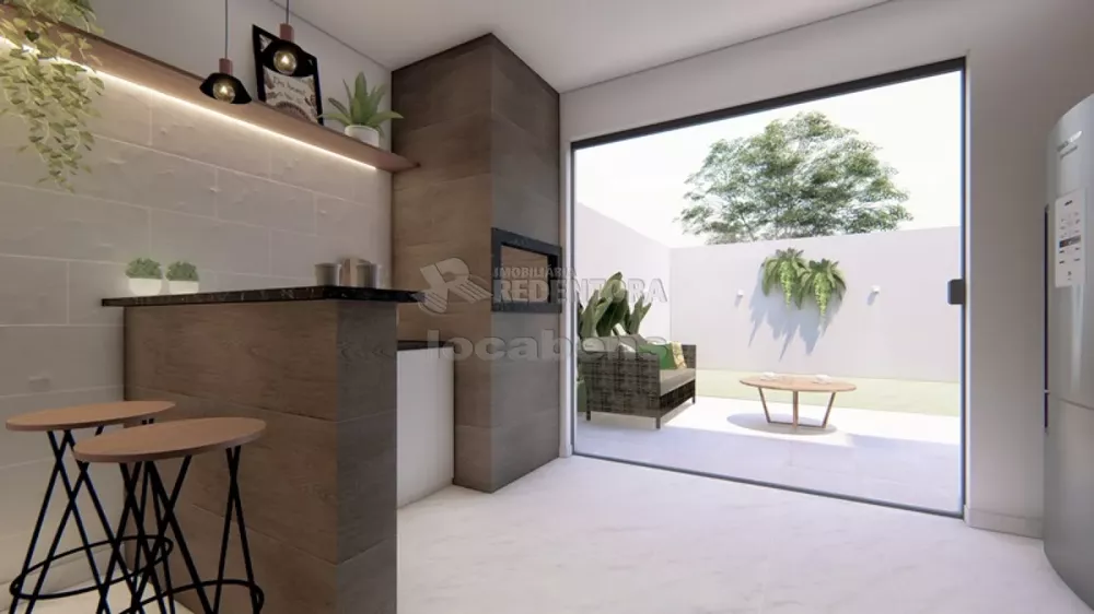 Casa à venda com 2 quartos, 81m² - Foto 3