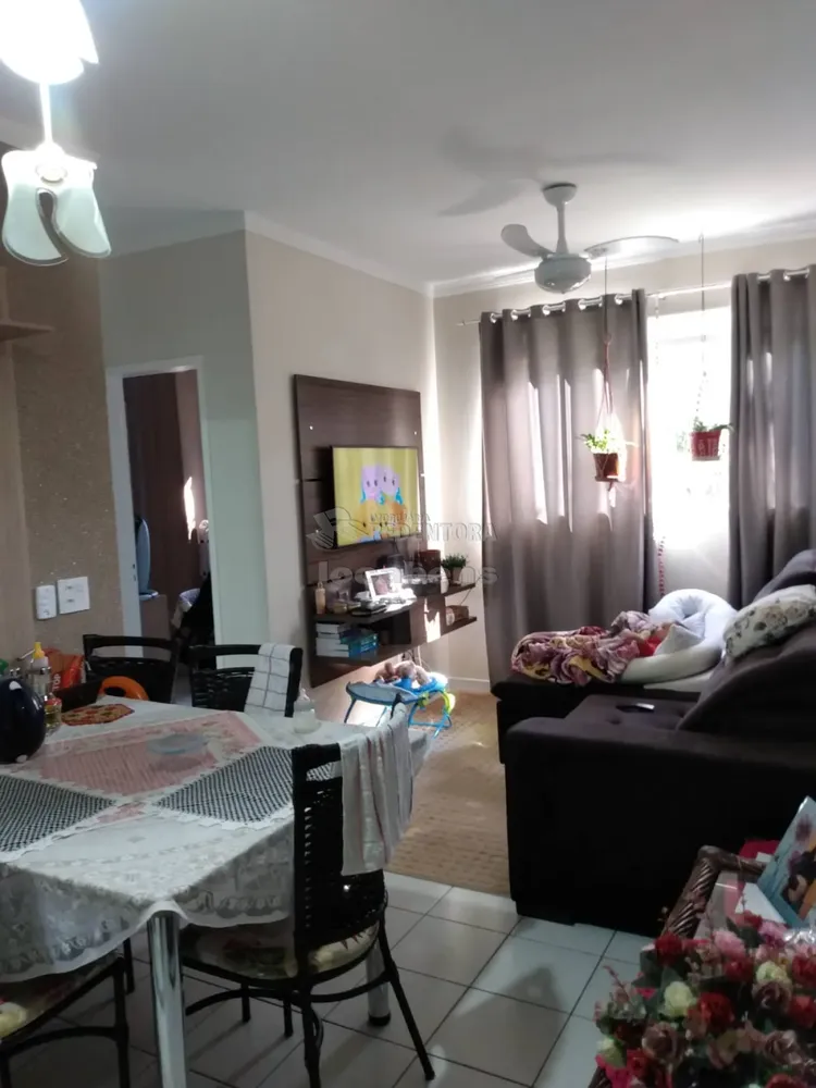 Apartamento, 2 quartos, 50 m² - Foto 2