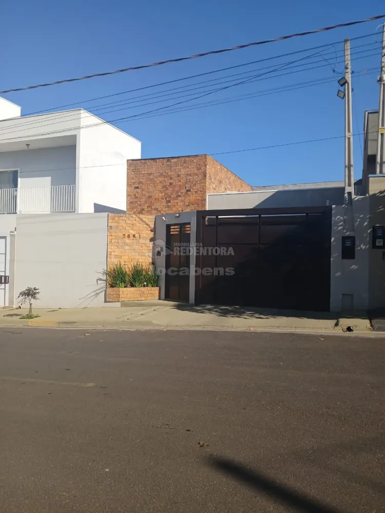Casa, 3 quartos, 85 m² - Foto 1