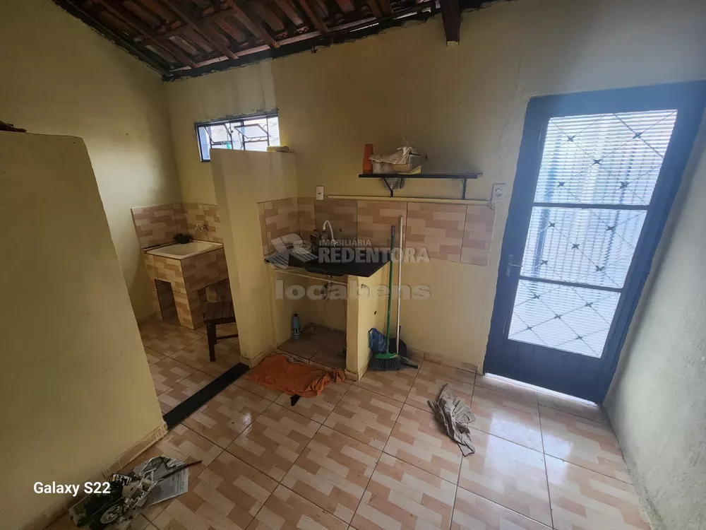 Casa para alugar com 1 quarto, 40m² - Foto 2